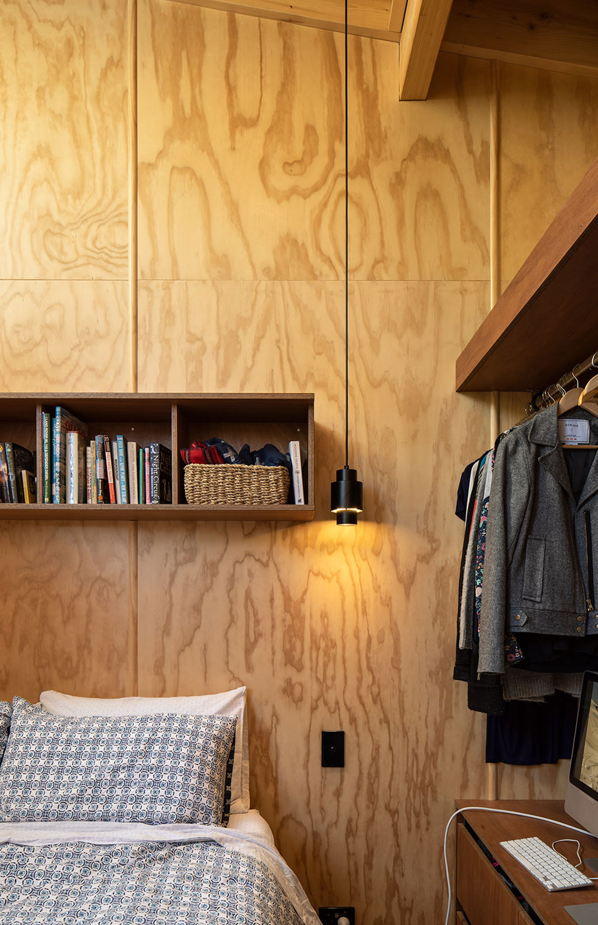 Rafe Maclean 
Architects Te Kea