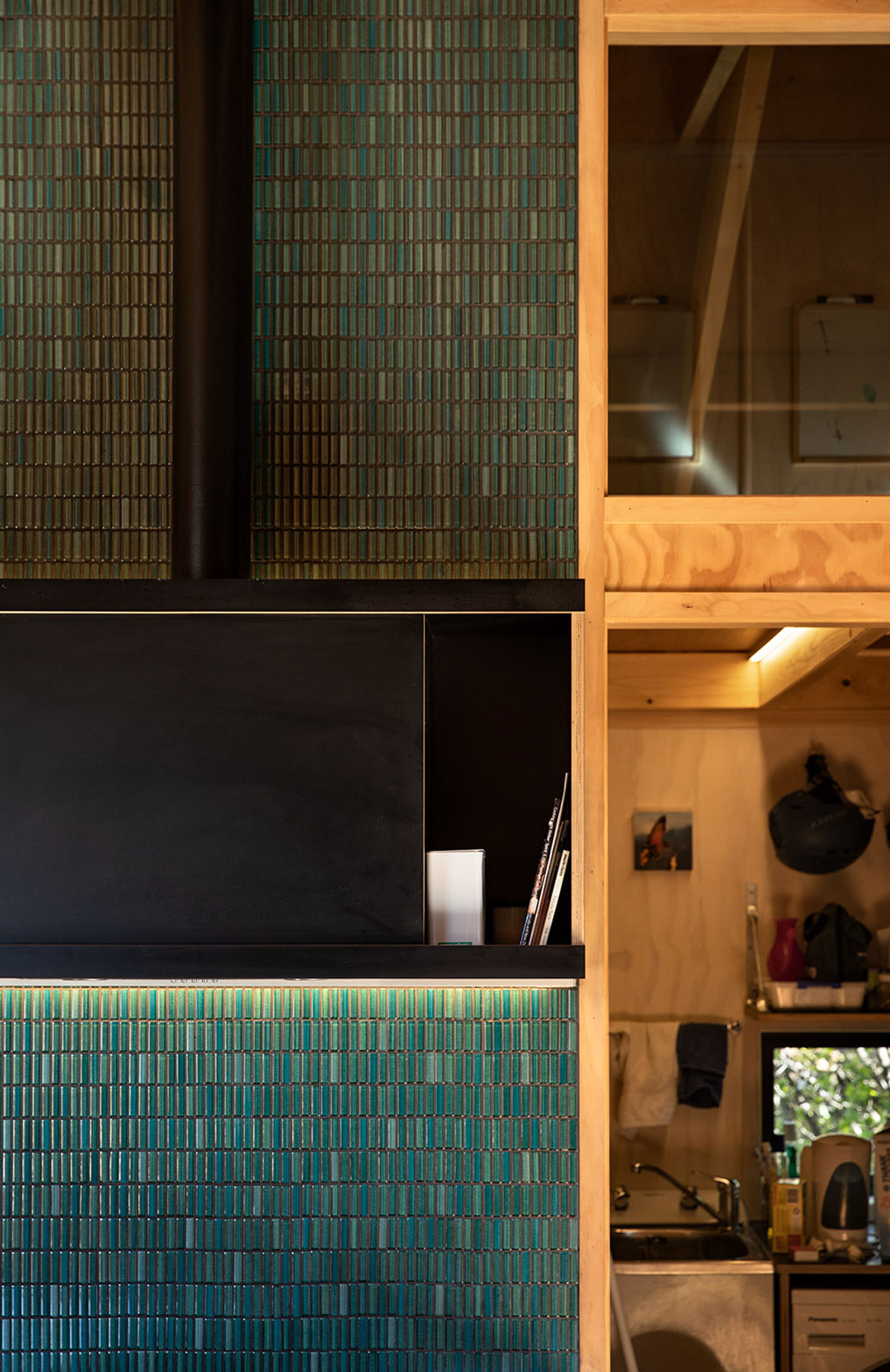Rafe Maclean 
Architects Te Kea