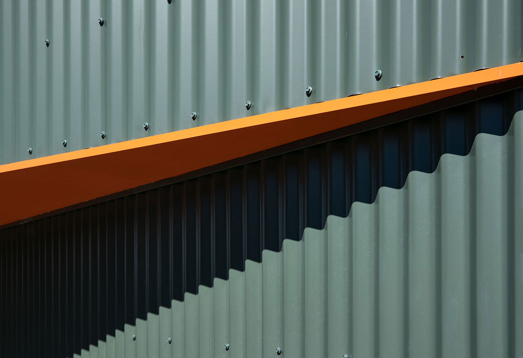 Rafe Maclean 
Architects Te Kea