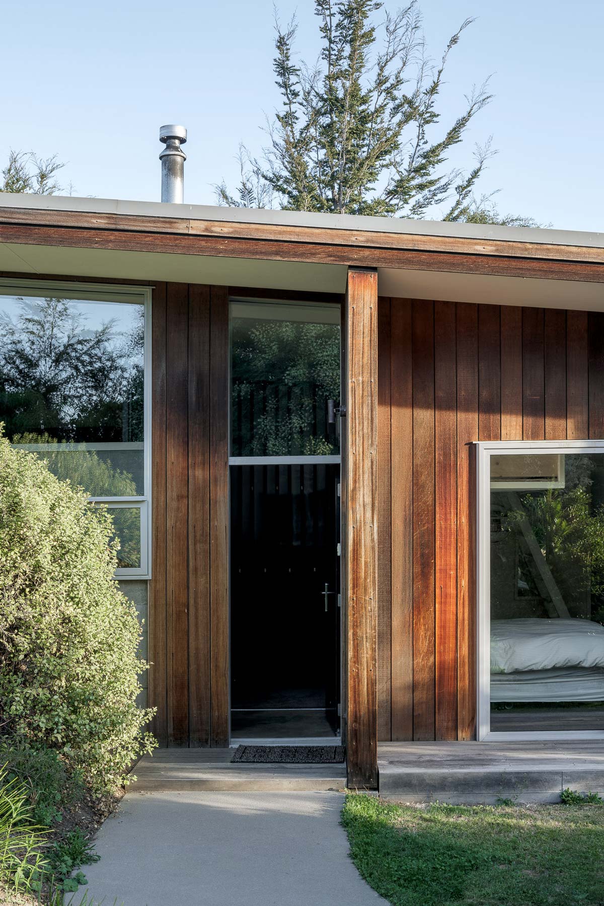 Rafe Maclean 
Architects Waite house