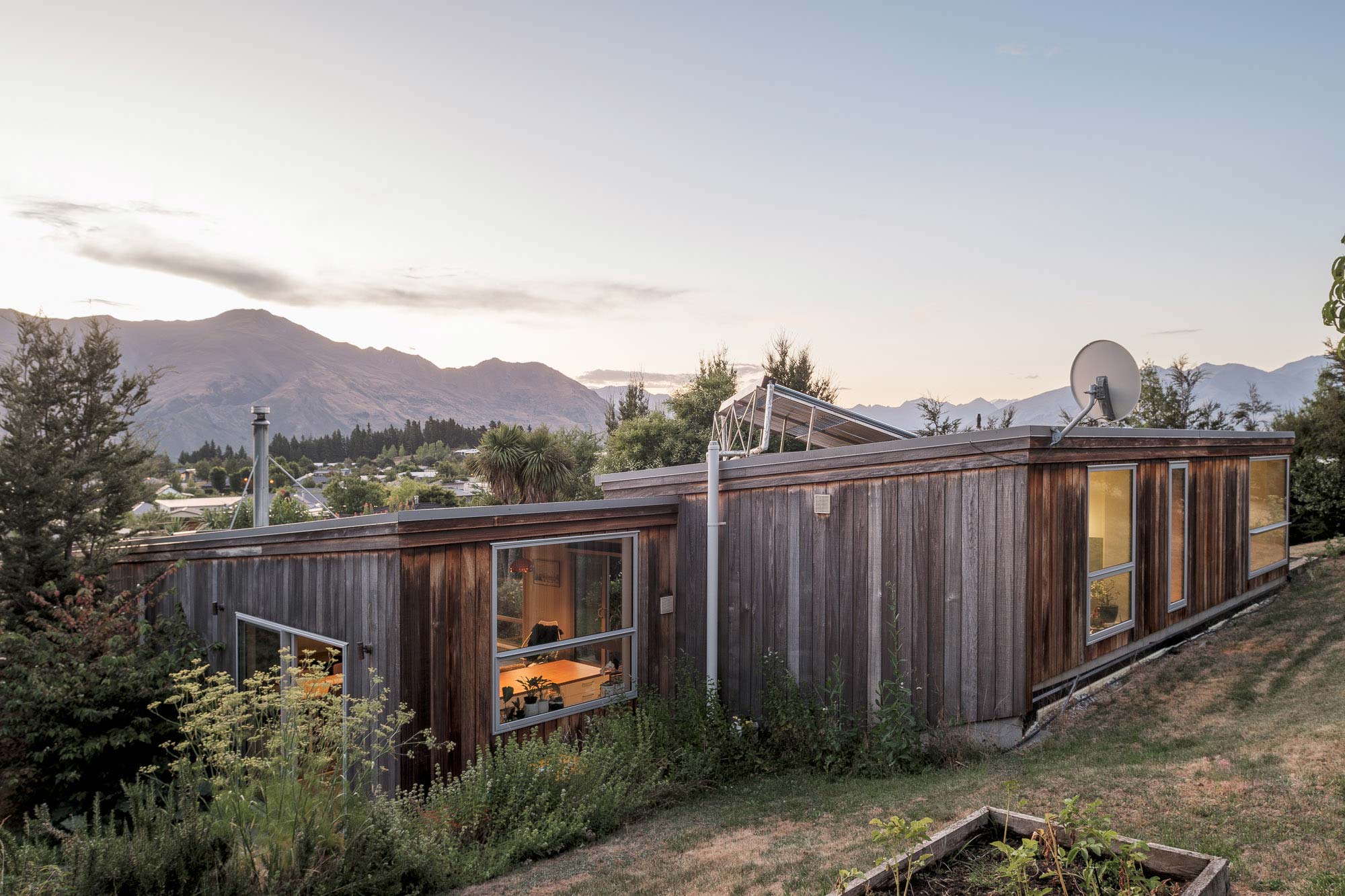 Rafe Maclean 
Architects Waite house
