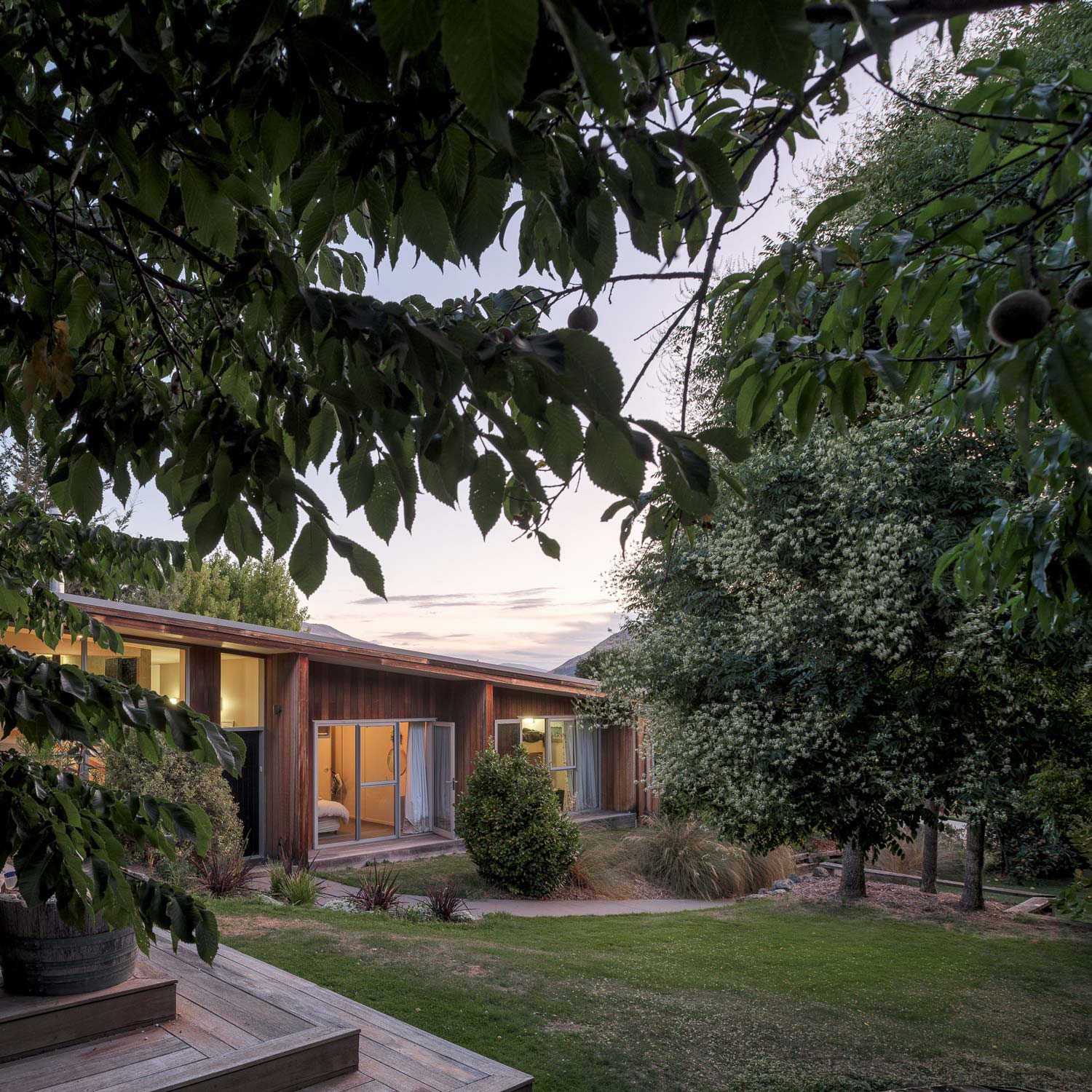 Rafe Maclean 
Architects Waite house