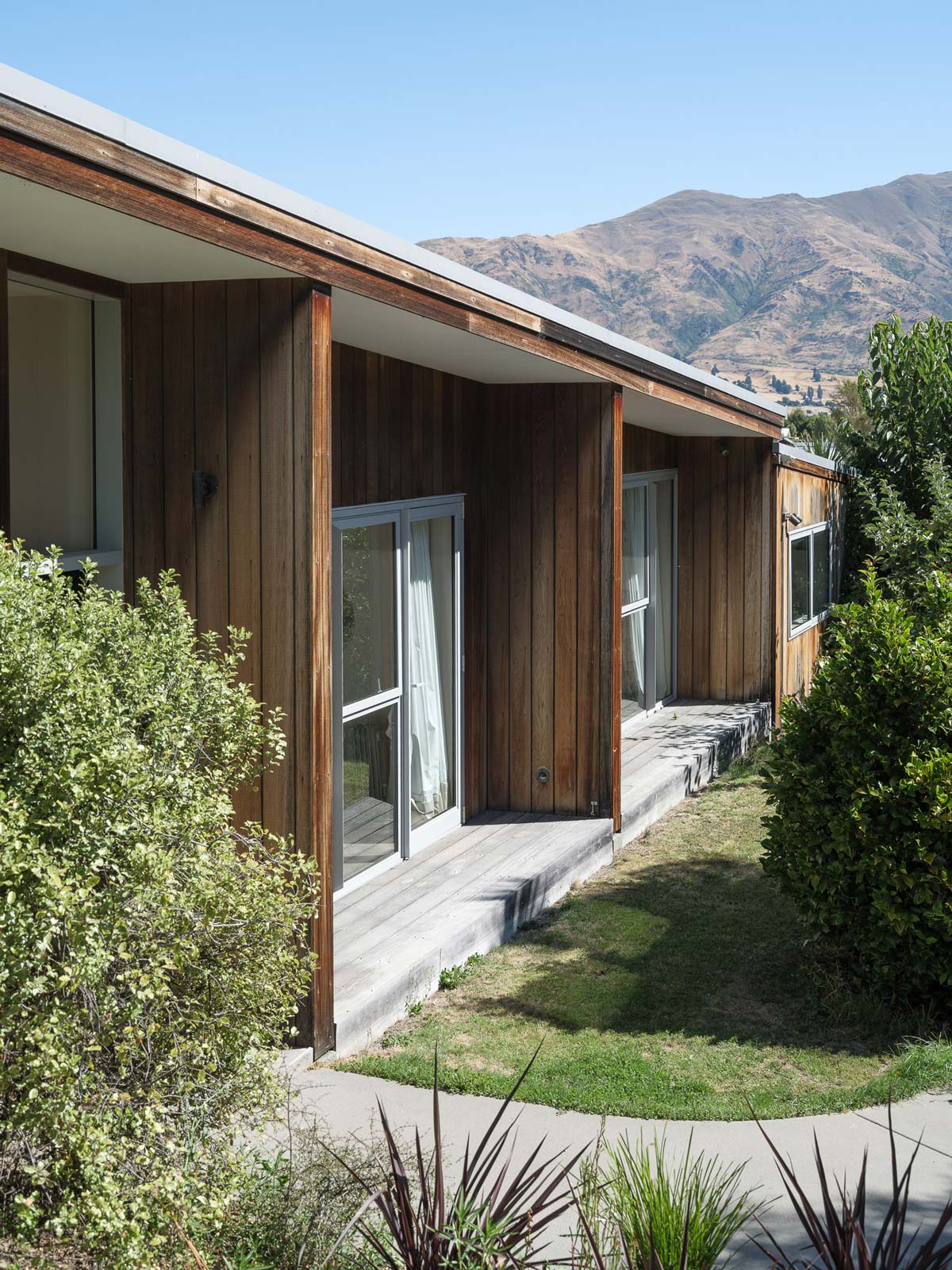 Rafe Maclean 
Architects Waite house