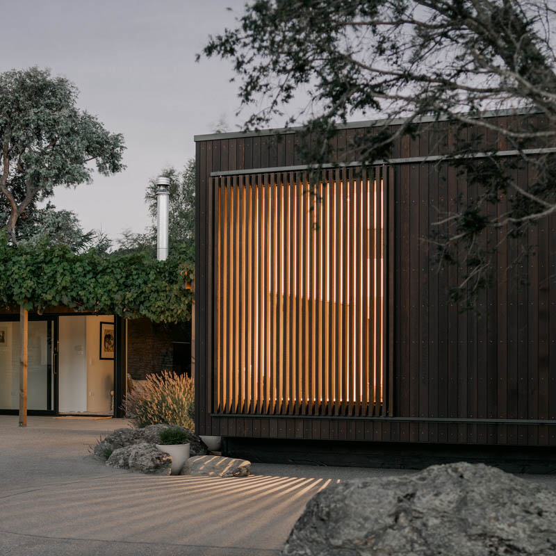 Rafe Maclean 
Architects Macpherson St Project