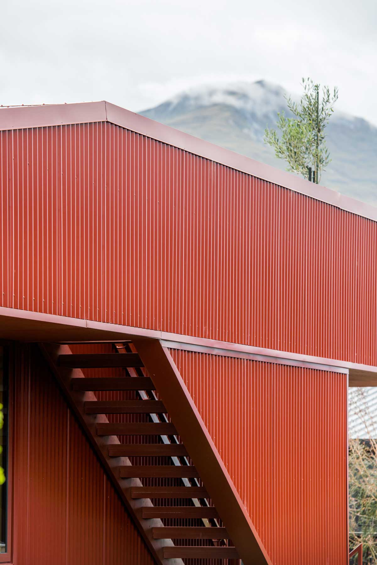 Rafe Maclean 
Architects Ross Campion House
