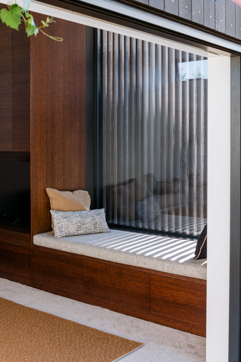 Rafe Maclean 
Architects Macpherson St Project
