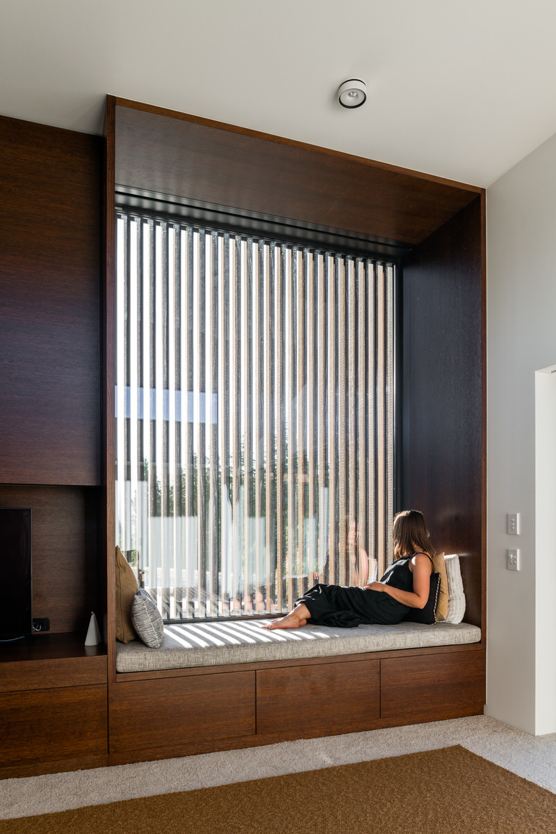 Rafe Maclean 
Architects Macpherson St Project