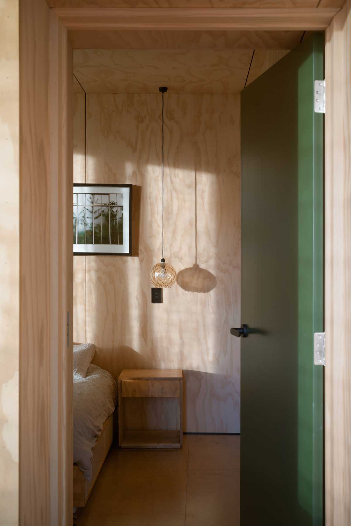 Rafe Maclean 
Architects Ross Campion House