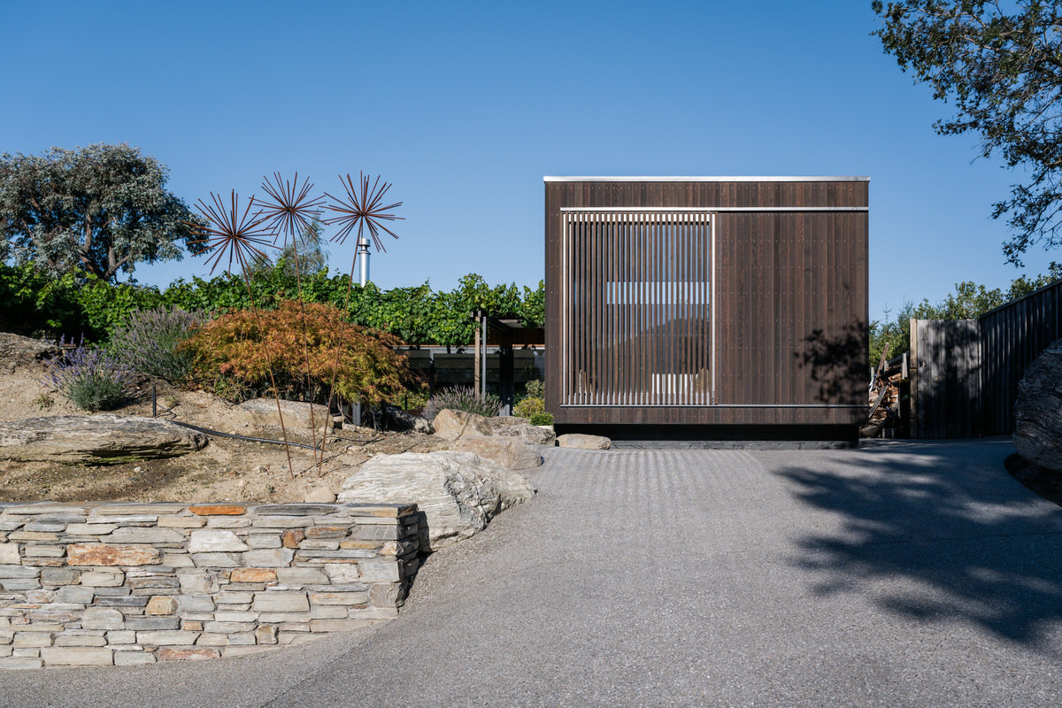 Rafe Maclean 
Architects Macpherson St Project