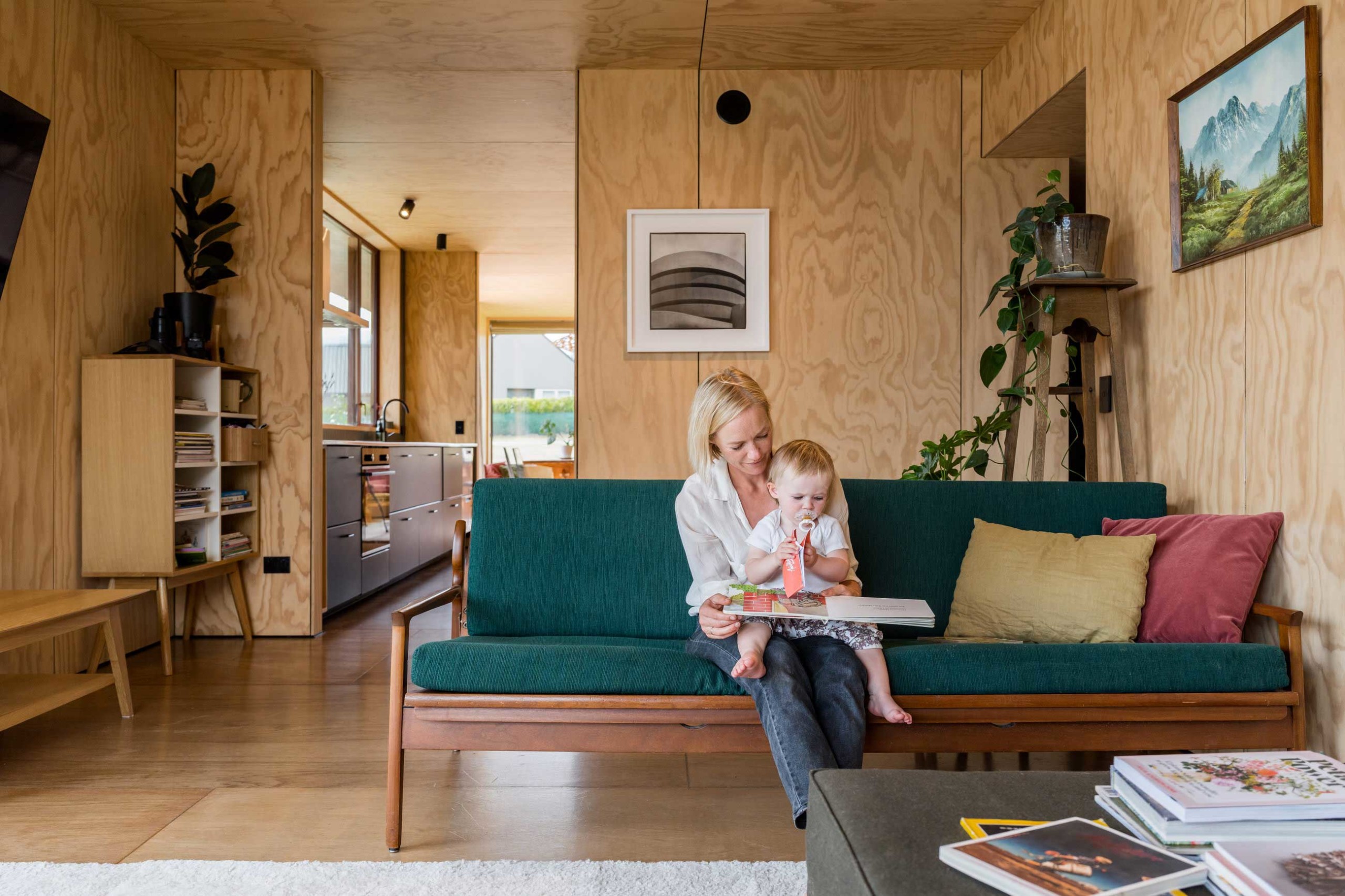 Rafe Maclean 
Architects Ross Campion House