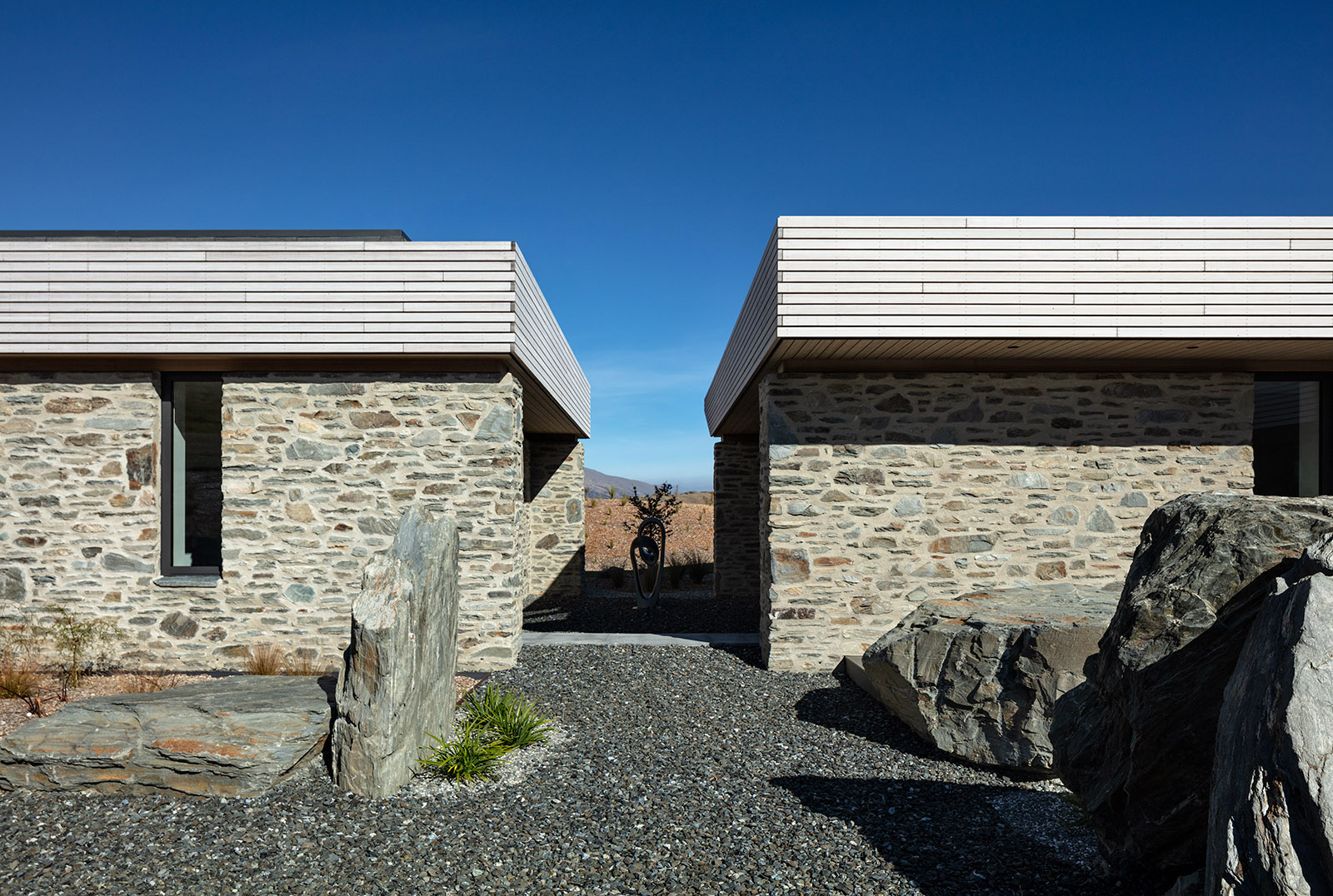 Rafe Maclean 
Architects Te Toka