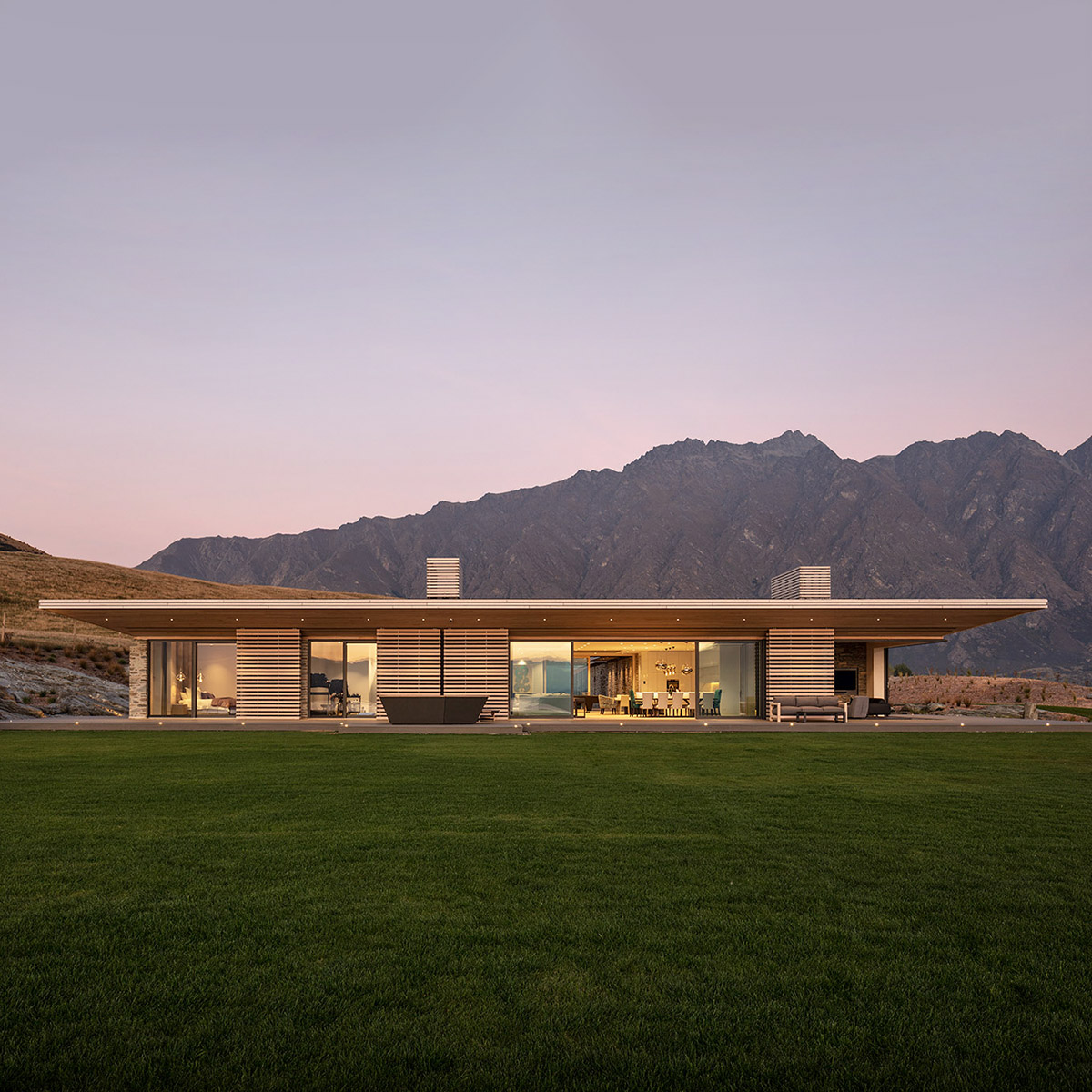 Rafe Maclean 
Architects Te Toka