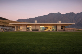  Wanaka Architect