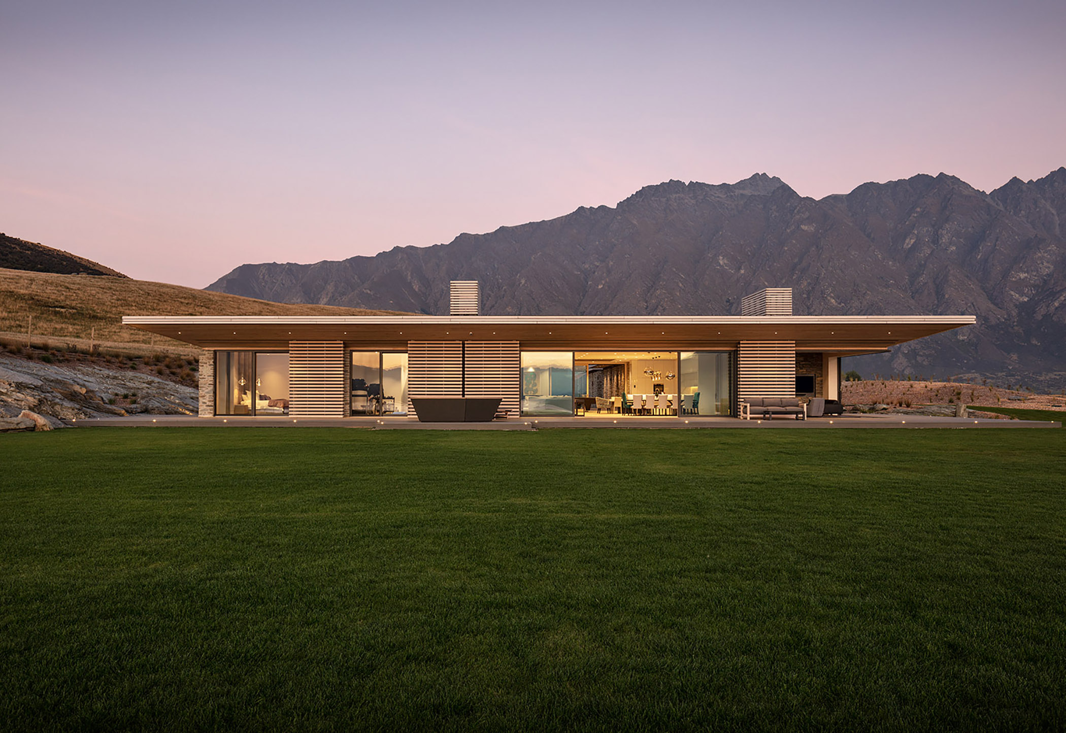 Rafe Maclean 
Architects Te Toka