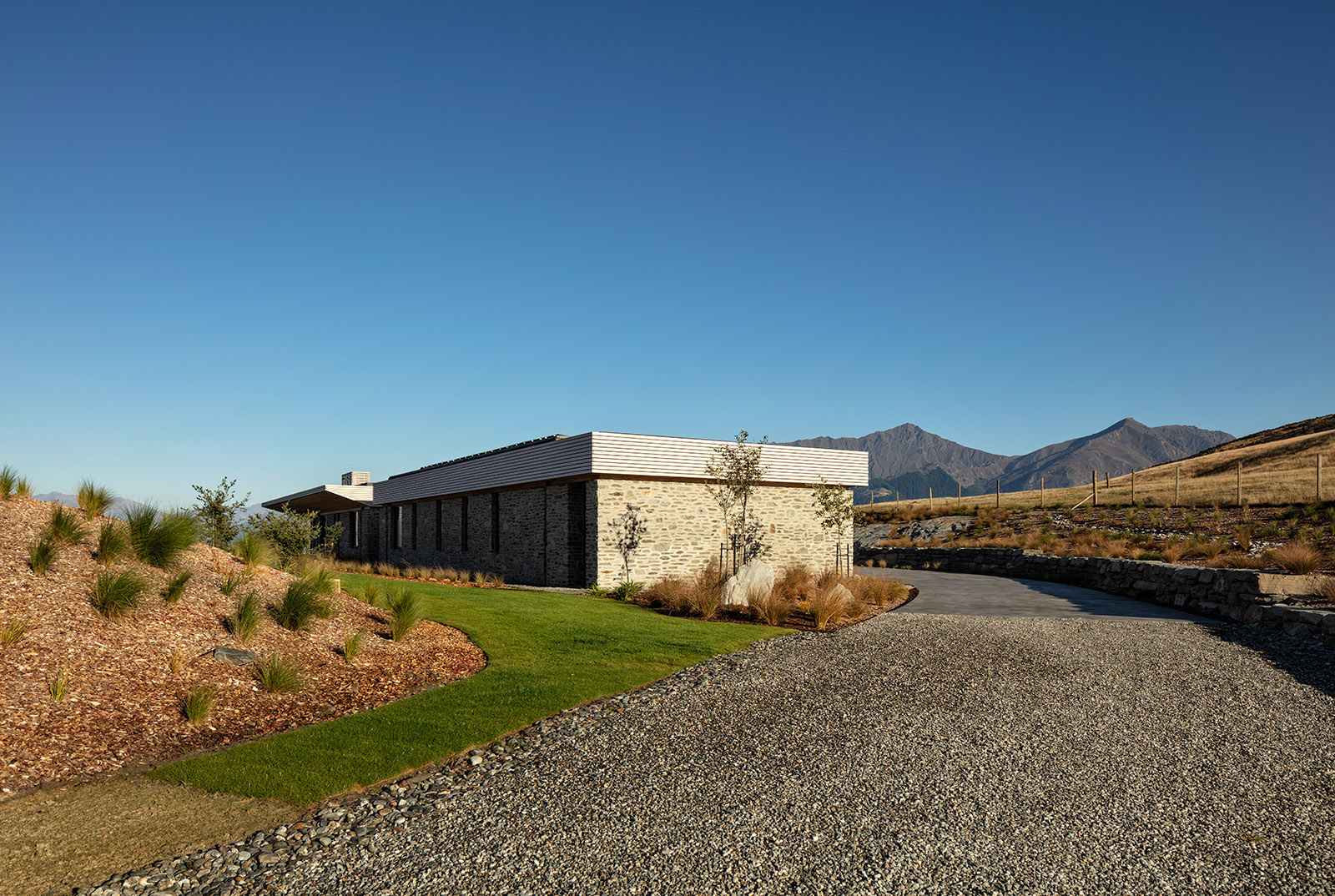 Rafe Maclean 
Architects Te Toka