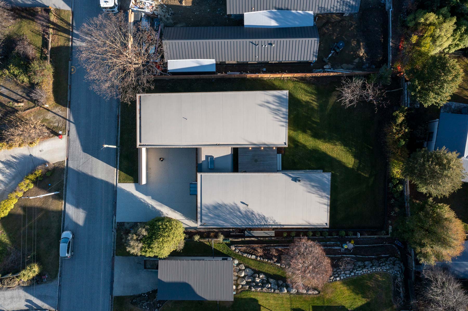 Rafe Maclean 
Architects Winders Street House