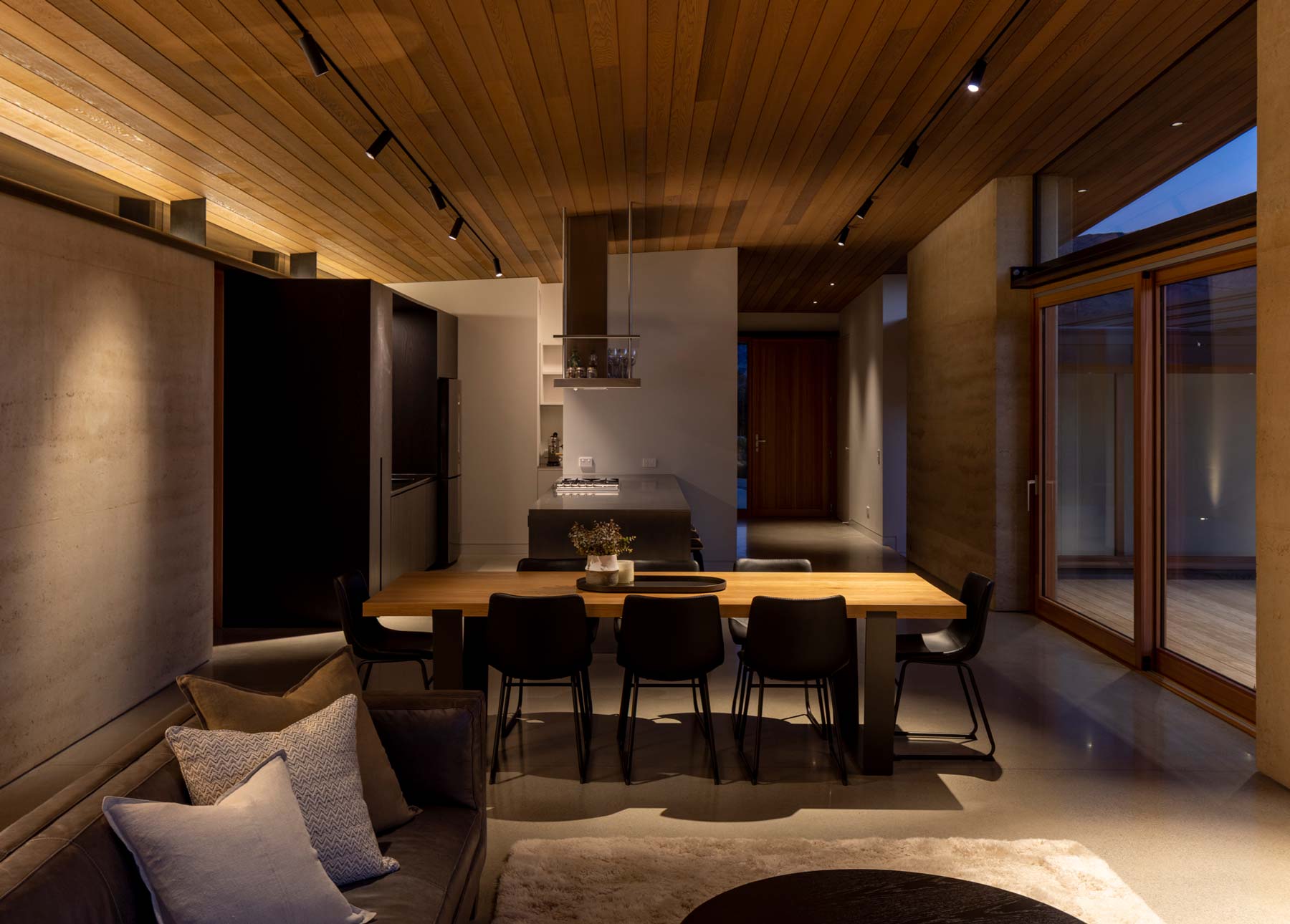 Rafe Maclean 
Architects Winders Street House