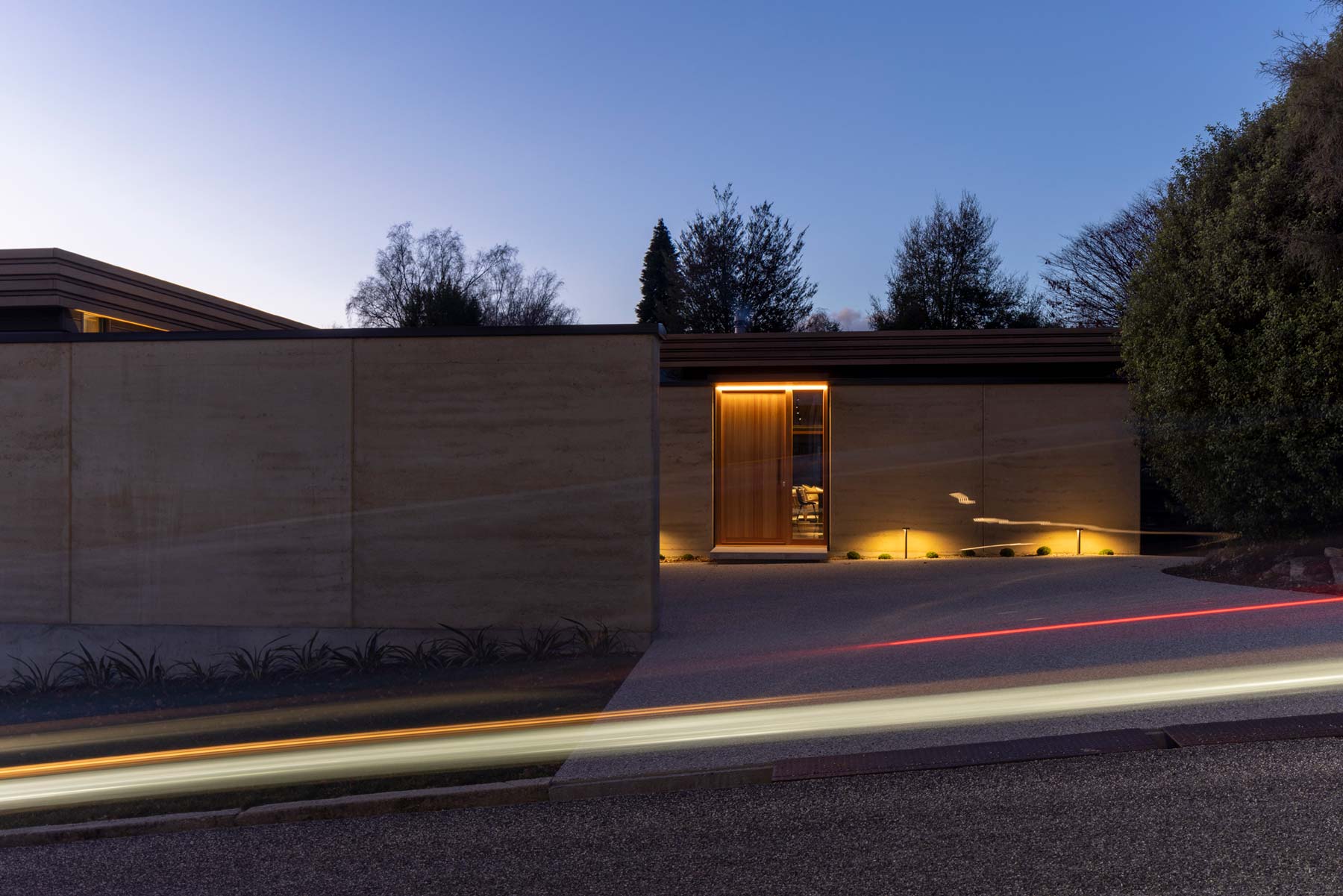 Rafe Maclean 
Architects Winders Street House