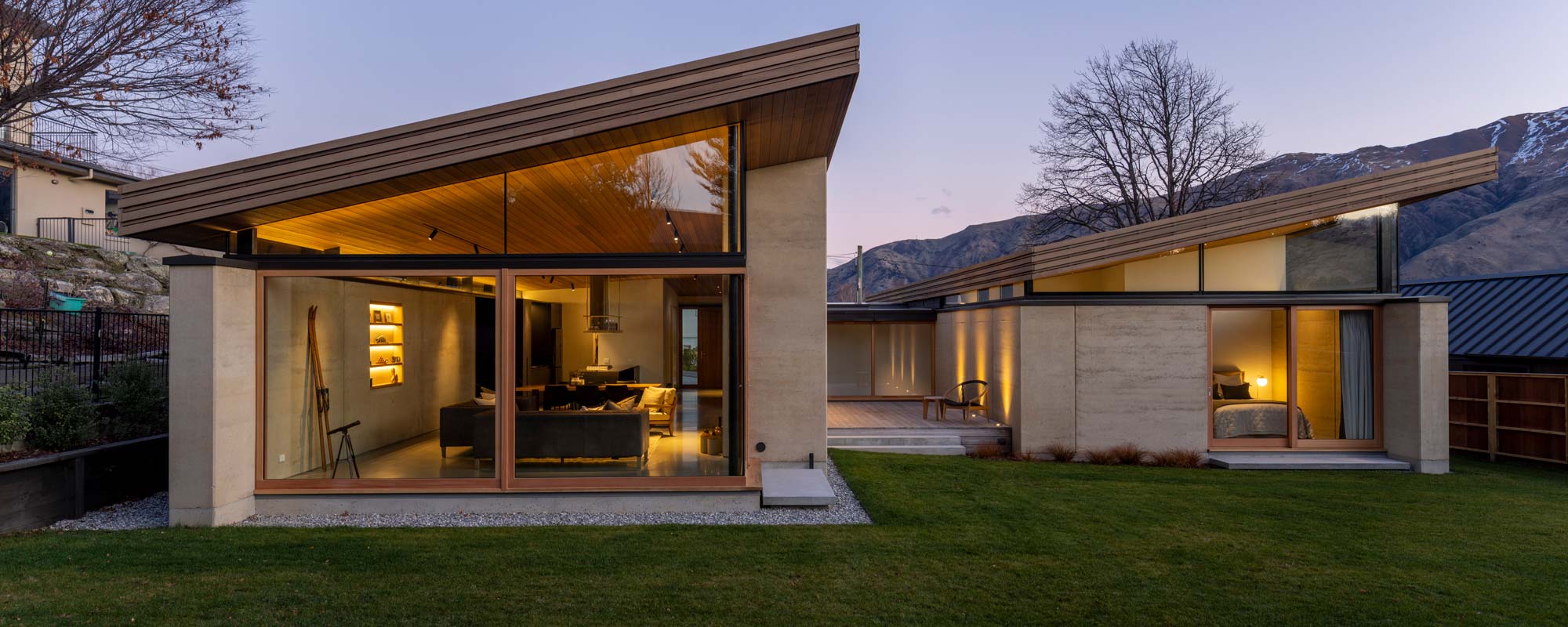 Rafe Maclean 
Architects Winders Street House