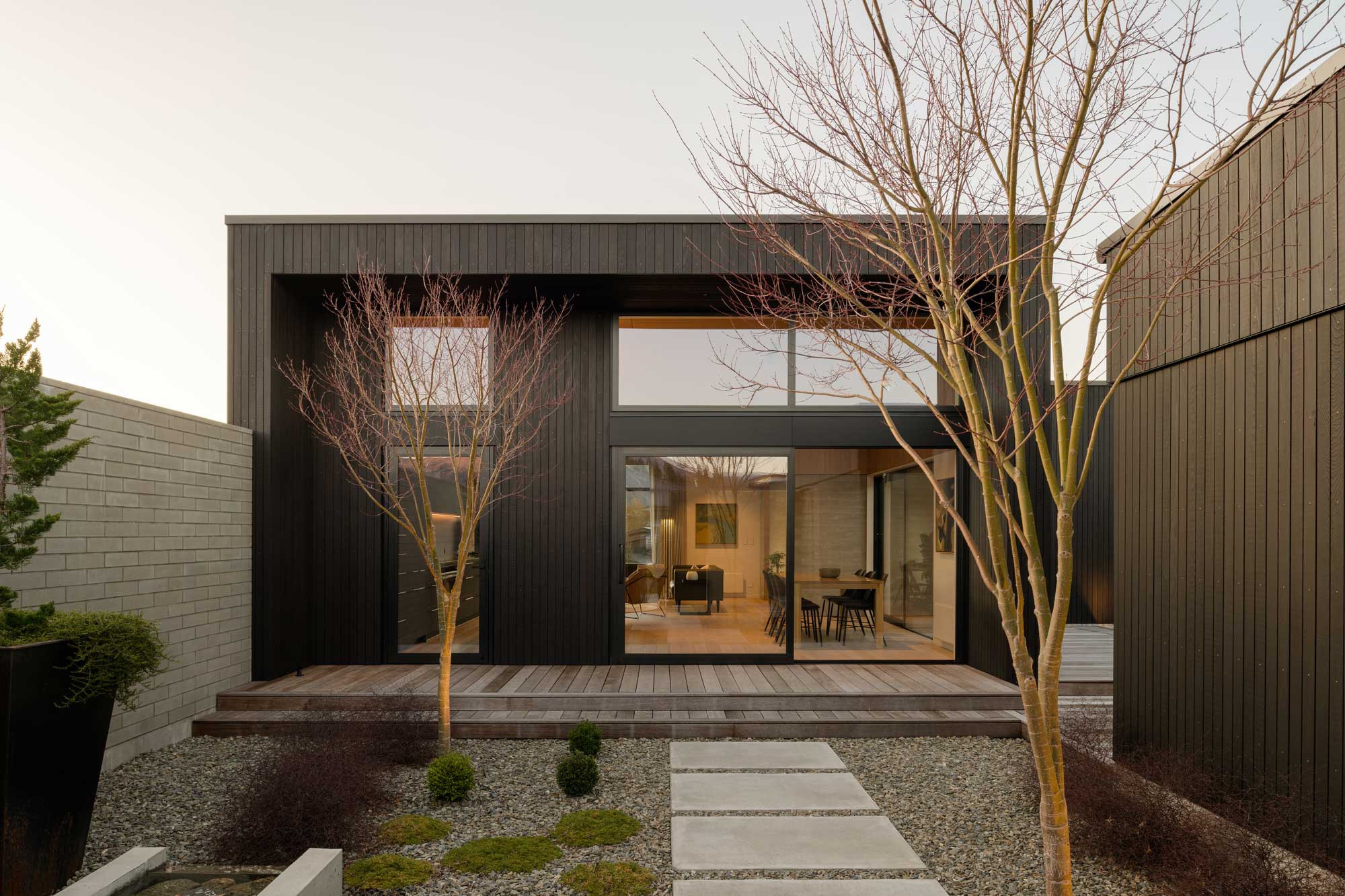 Rafe Maclean 
Architects Owens House