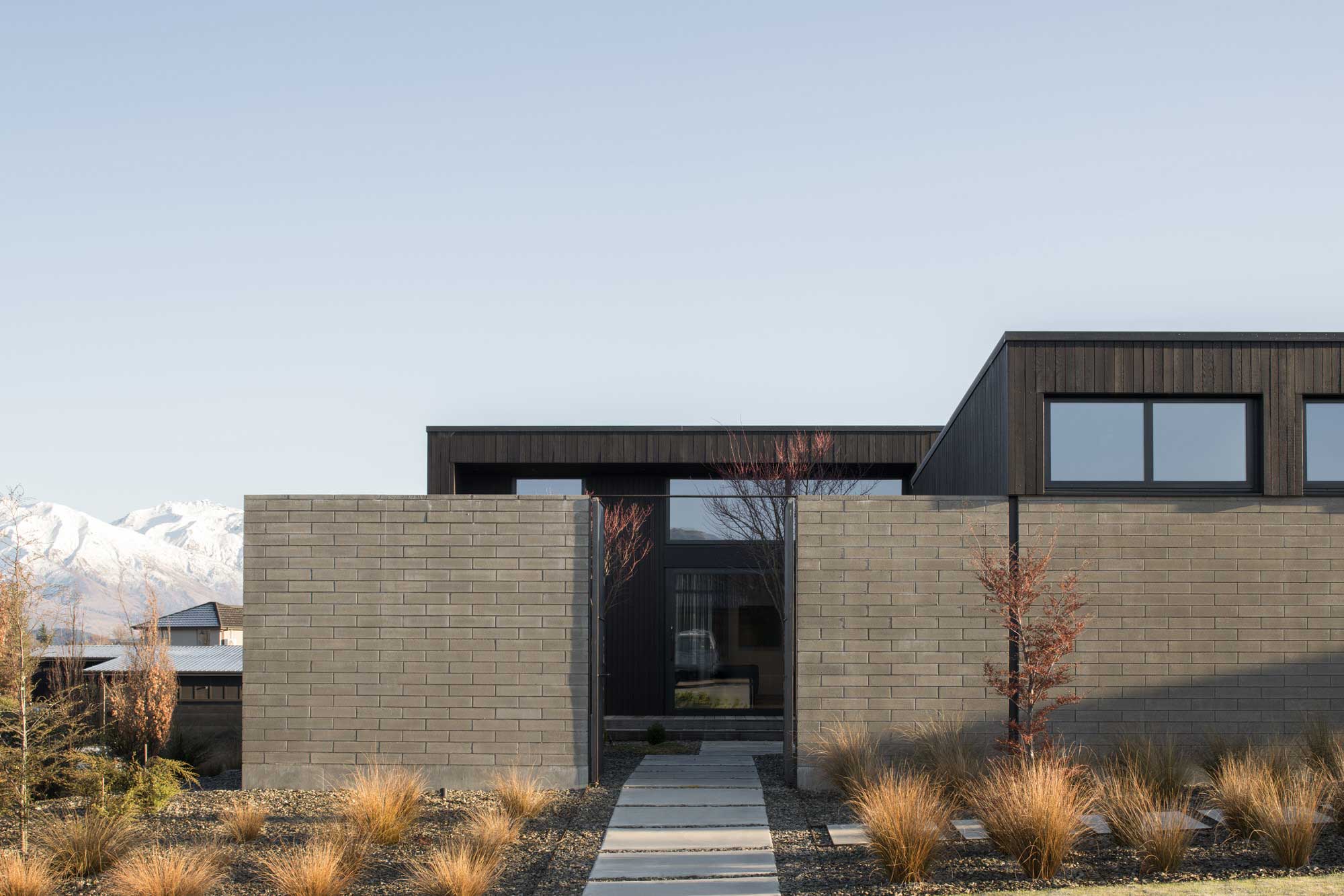 Rafe Maclean 
Architects Owens House