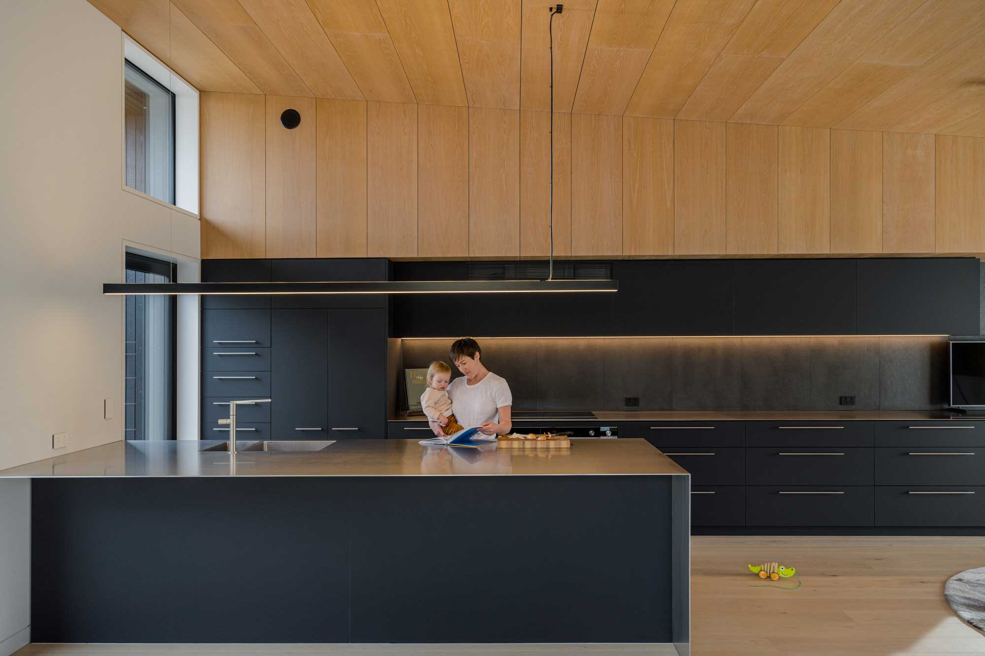 Rafe Maclean 
Architects Owens House
