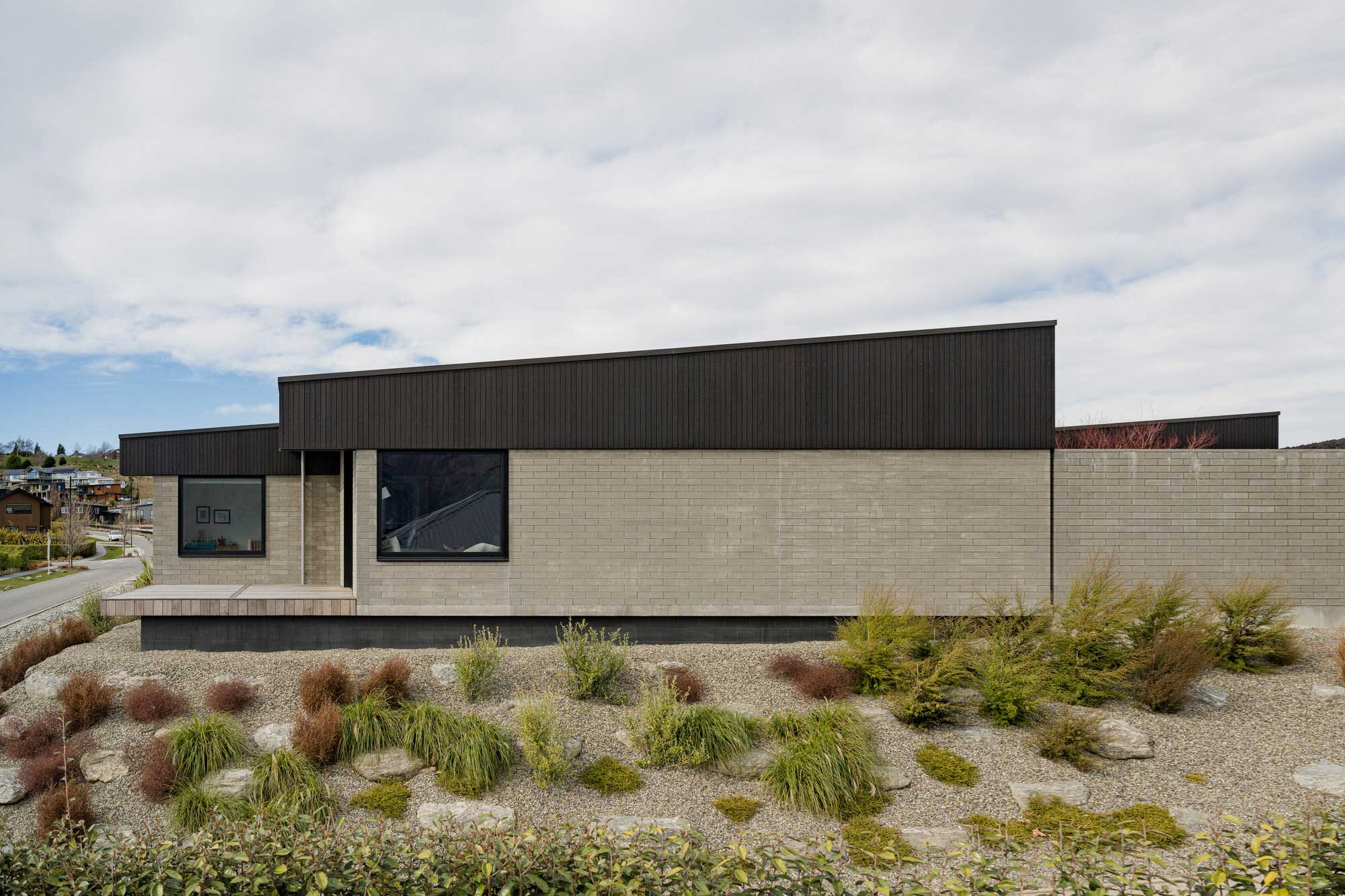 Rafe Maclean 
Architects Owens House