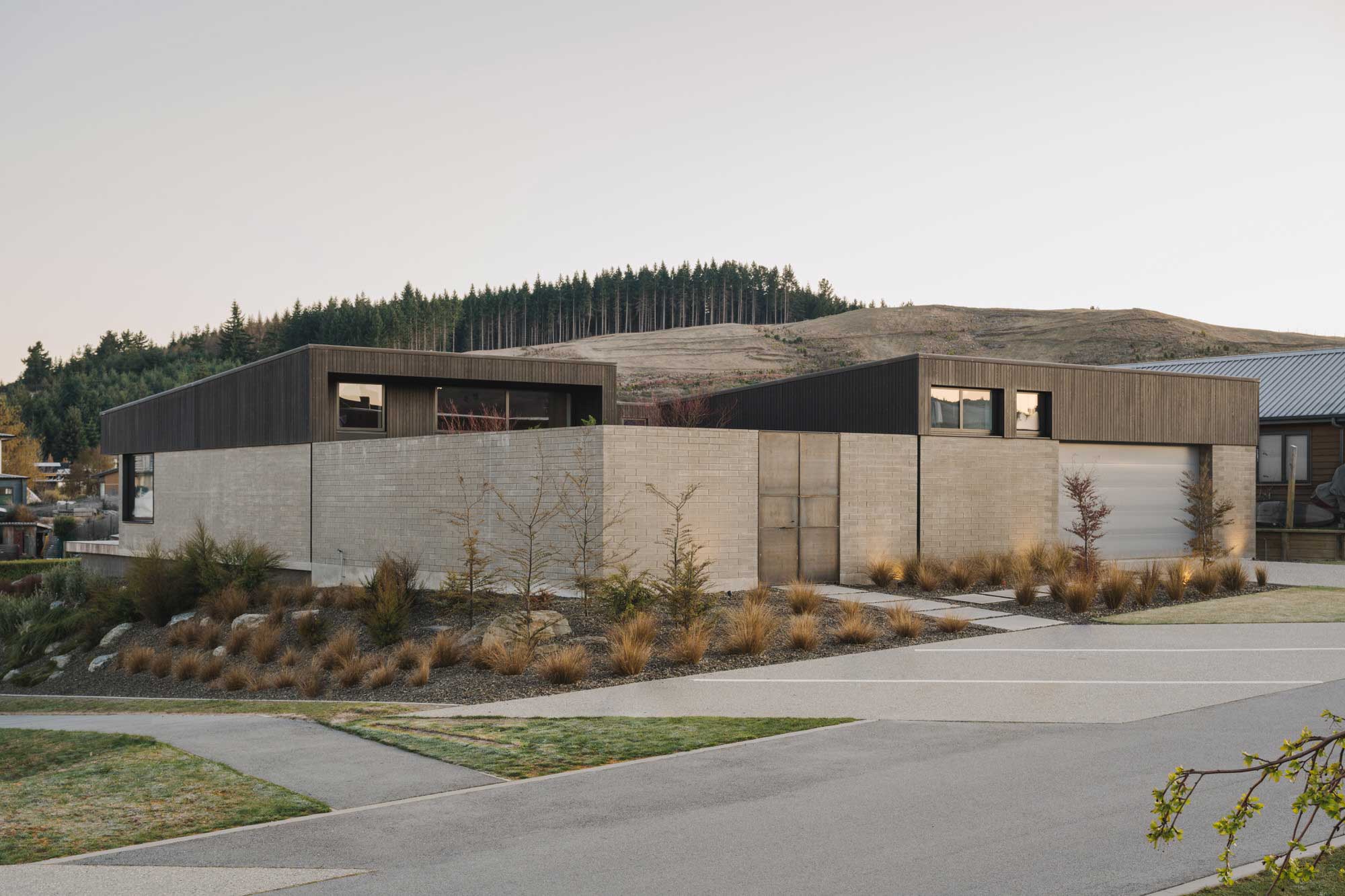 Rafe Maclean 
Architects Owens House