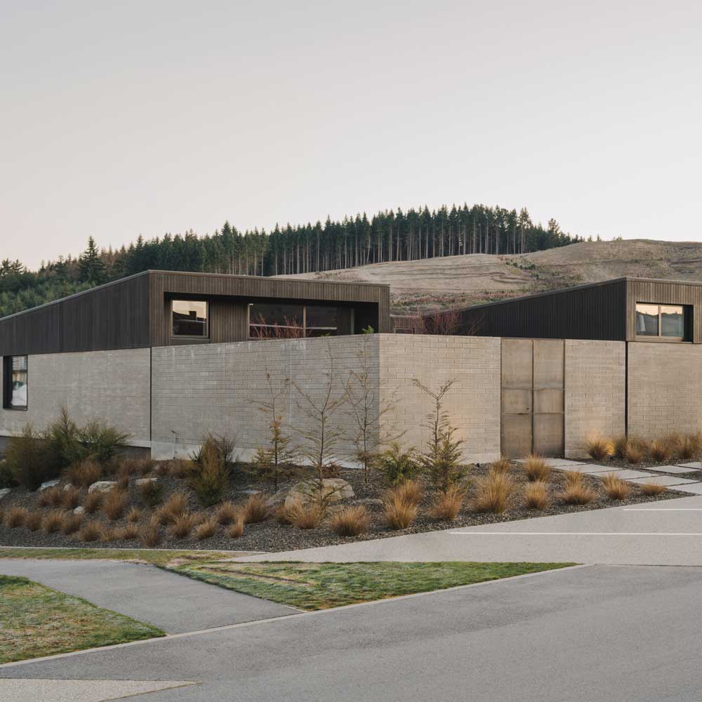Rafe Maclean 
Architects Owens House