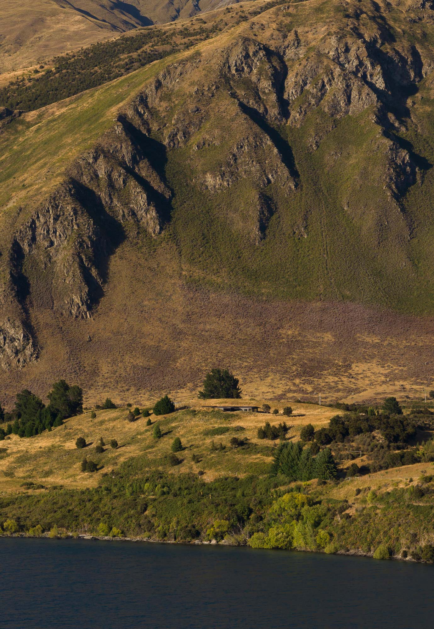 Rafe Maclean 
Architects Roys Peak Farmhouse