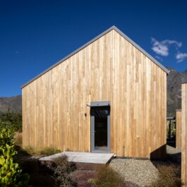 Wanaka Architect